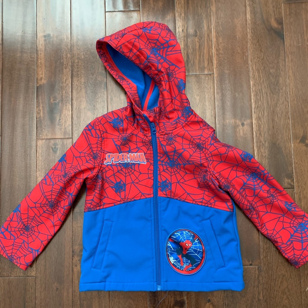 Spider-Man jacket